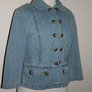 NYCC Jean Blazer